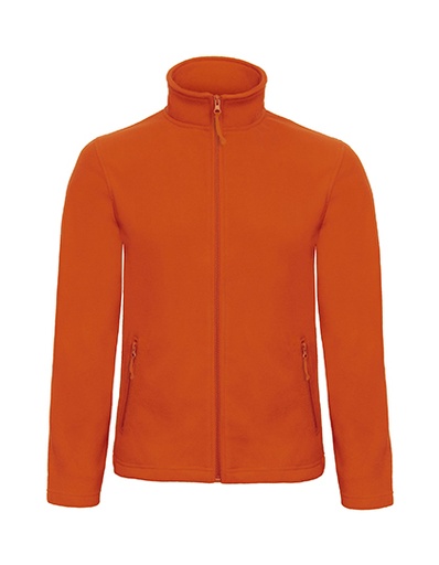 B&C Microfleece-Duo ID501 pumpkin orange