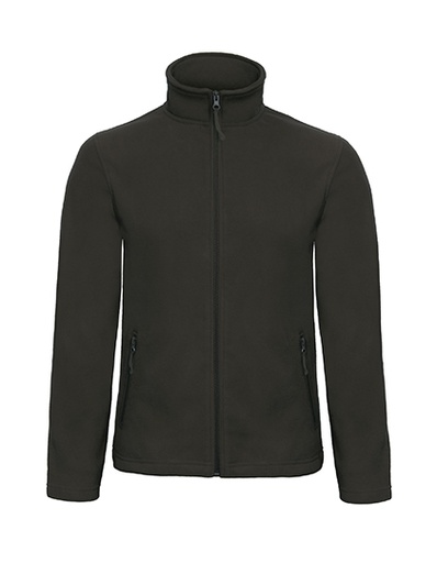 B&C Microfleece-Duo ID501 black