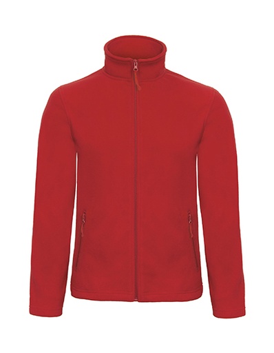 B&C Microfleece-Duo ID501 red
