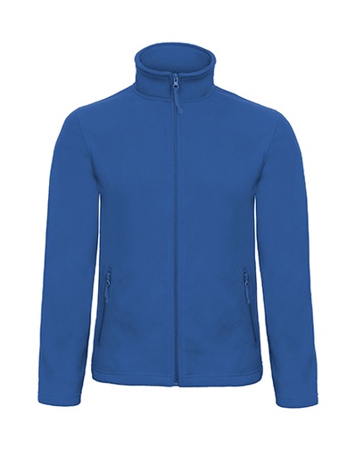 B&C Microfleece-Duo ID501 royal blue