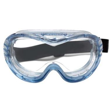3M Fahrenheit ruimzichtbril blauw/transparant