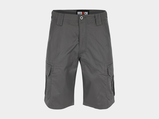 TYRUS bermuda  grijs/zwart