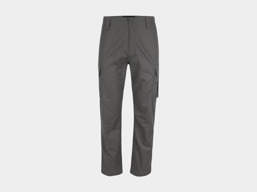 SHORTLEG THOR broek grijs
