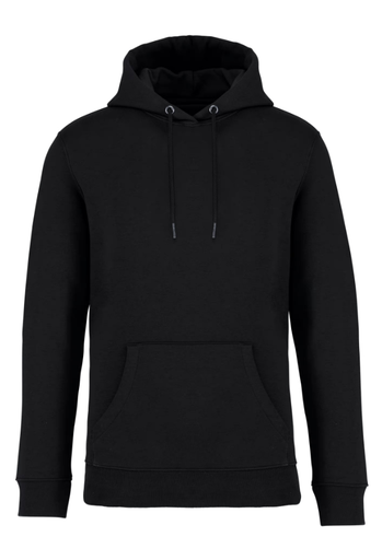 Hoodie met capuchon Type NS401 black