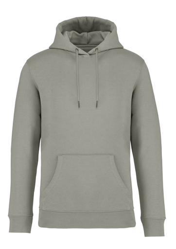 Hoodie met capuchon Type NS401 almond green