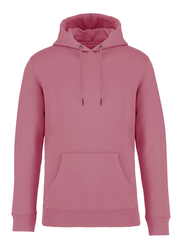 Hoodie met capuchon Type NS401 antique rose