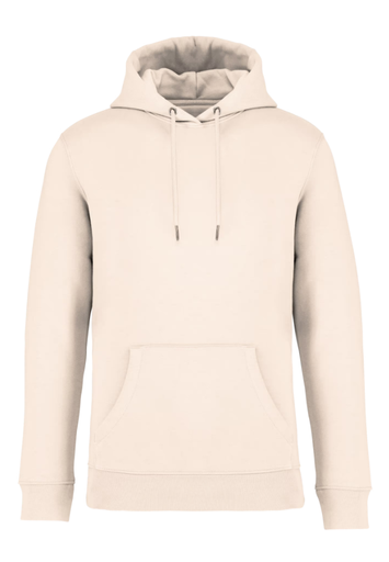 Hoodie met capuchon Type NS401 ivory