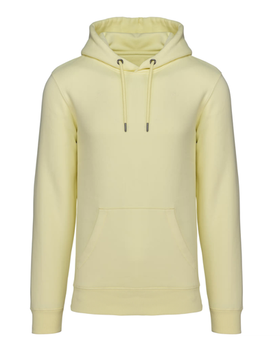 Hoodie met capuchon Type NS401 lemon citrus