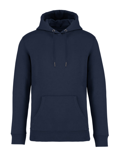 Hoodie met capuchon Type NS401 navy blue