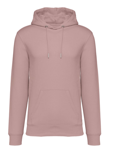 Hoodie met capuchon Type NS401 petal rose