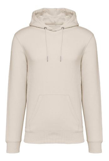 Hoodie met capuchon Type NS401 raw natural