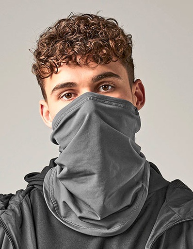 [04.05.001057] Beechfield neck warmer CB320 grafiet