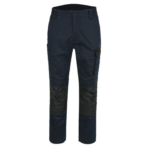 AXO BROEK marineblauw/zwart