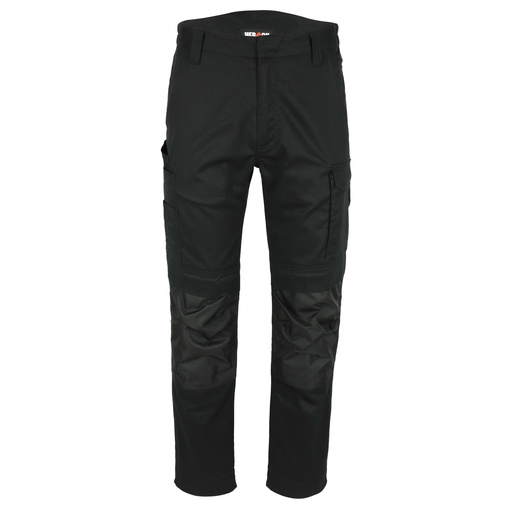 AXO BROEK zwart