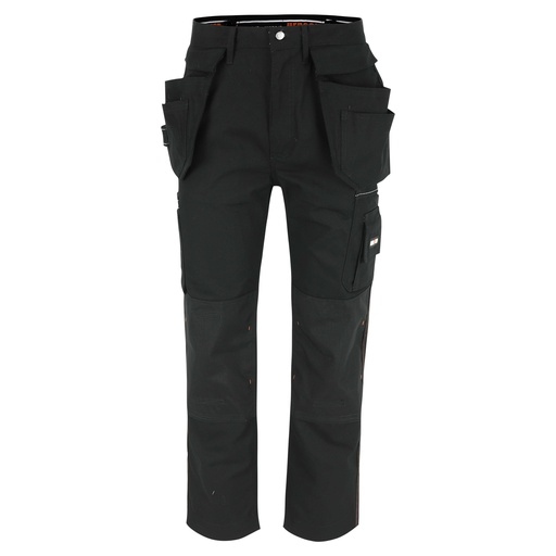 HERCULES BROEK zwart