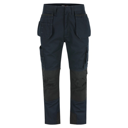 SHORTLEG NATO BROEK marineblauw/zwart