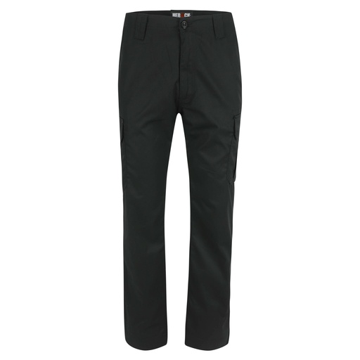 SHORTLEG THOR BROEK zwart