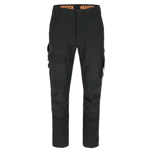SHORTLEG FARO BROEK zwart