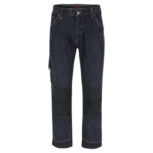 KRONOS JEANSBROEK donkerblauw