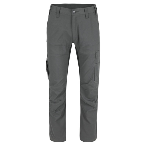 SHORTLEG TOREX BROEK antraciet/zwart