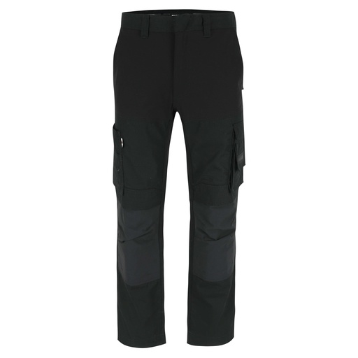SHORTLEG HECTOR BROEK zwart