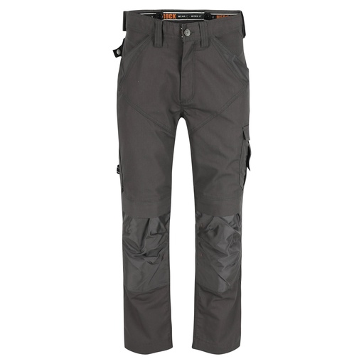 SHORTLEG APOLLO BROEK grijs
