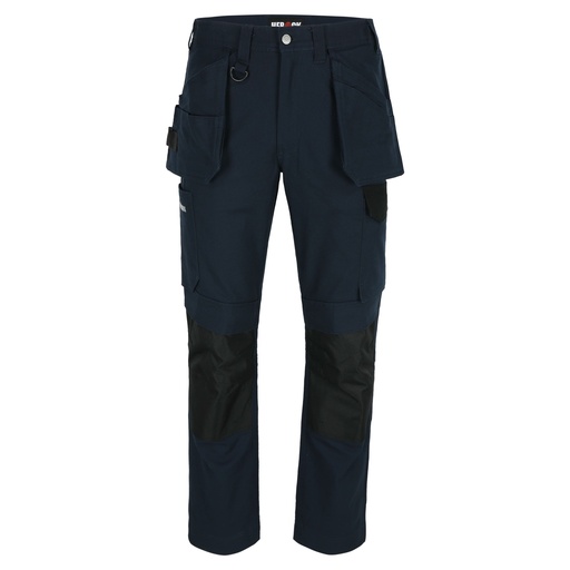 SPERO BROEK marineblauw/zwart