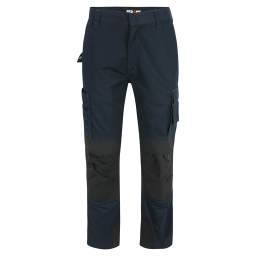 TITAN BROEK marineblauw/zwart