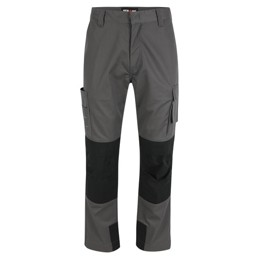 TITAN BROEK grijs/zwart