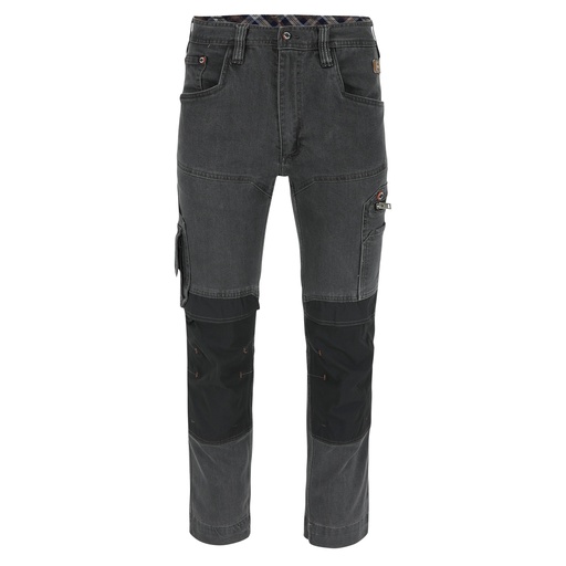 SPHINX JEANSBROEK grijs