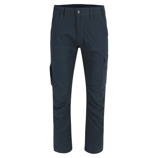 TOREX BROEK marineblauw/zwart