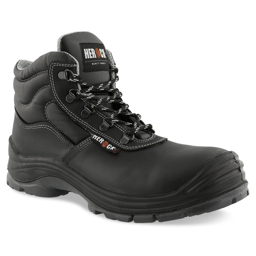 CONSTRUCTOR S3 HOGE VEILIGHEIDSSCHOENEN zwart