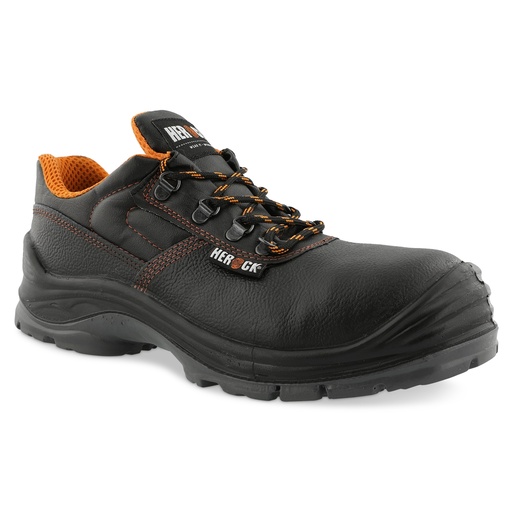 PRIMUS S3 LAGE VEILIGHEIDSSCHOENEN zwart