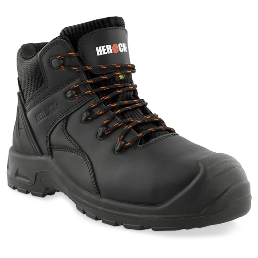 TALIN S3S SR FO ESD SC LG HOGE VEILIGHEIDSSCHOENEN zwart