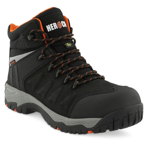VICTUS S7S SR FO HRO ESD SC HOGE VEILIGHEIDSSCHOENEN zwart