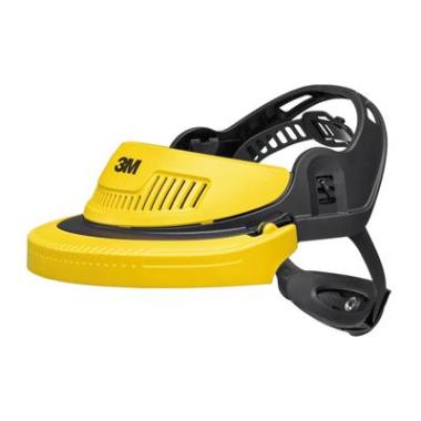 3M Peltor G500 vizierhouder geel/zwart