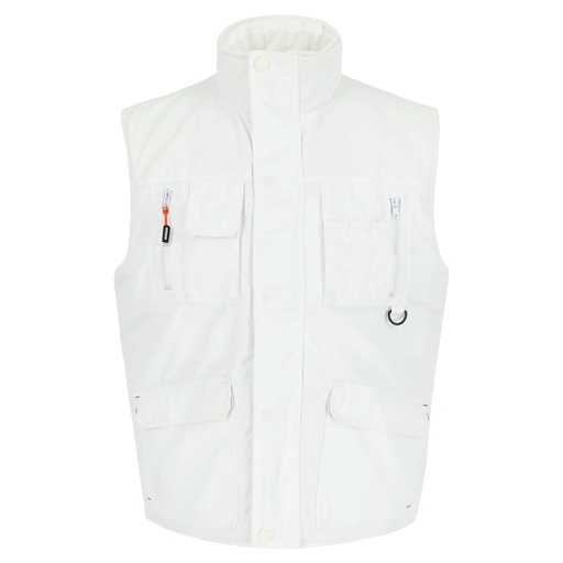 DONAR BODYWARMER wit