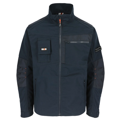 ANZAR JAS marineblauw
