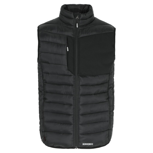 SURI BODYWARMER zwart