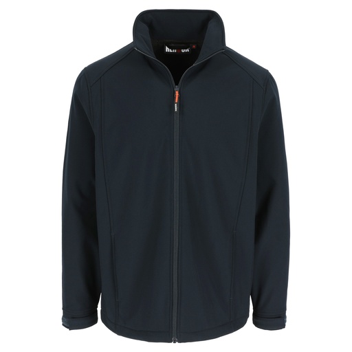 JULIUS SOFTSHELL JAS marineblauw