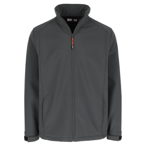 JULIUS SOFTSHELL JAS antraciet