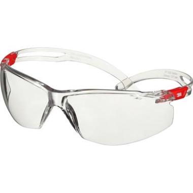 SecureFit SF500 veiligheidsbril rood