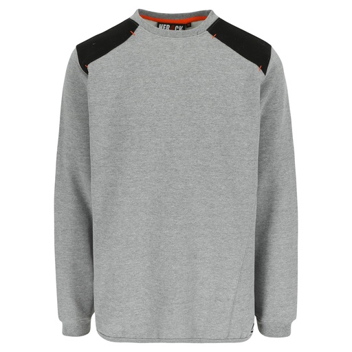 ARTEMIS SWEATER heather grijs