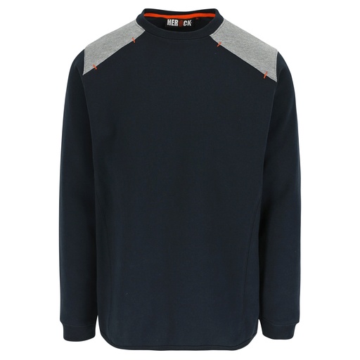 ARTEMIS SWEATER marineblauw