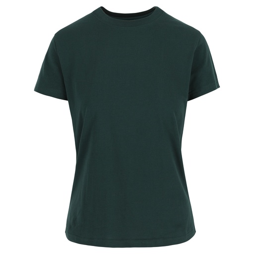 EPONA T-SHIRT KORTE MOUWEN DAMES groen