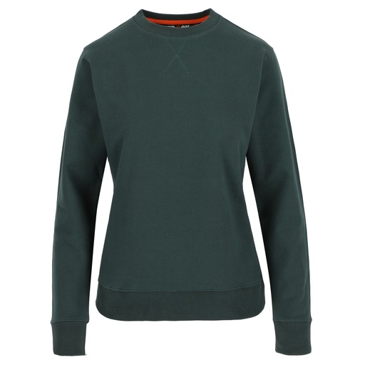 HEMERA SWEATER DAMES groen