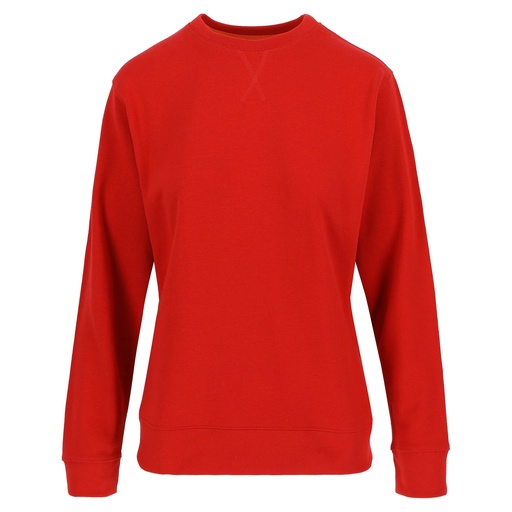 HEMERA SWEATER DAMES rood