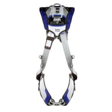 3M DBI-SALA ExoFit XE100 Comfort harnas grijs/blauw