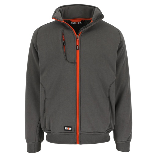 OTHELLO SWEATER grijs