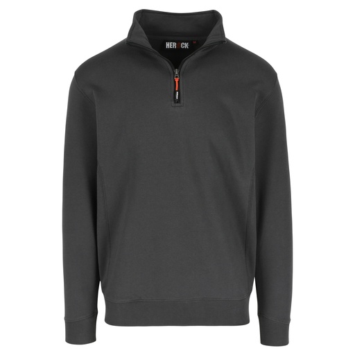 VIGOR SWEATER antraciet